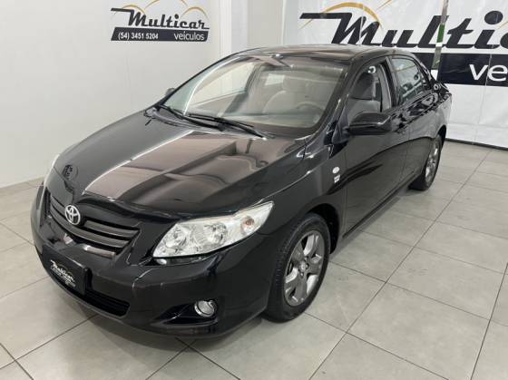 TOYOTA COROLLA 1.8 XLI 16V FLEX 4P AUTOMÁTICO